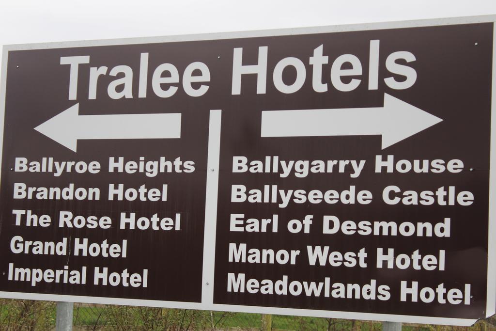 Breenville Farm House Tralee Exteriér fotografie